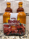 Frank's Red Hot Buffalo Wings Sauce 2x25 fl oz Bottle Chili Chicken