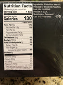 Wonderful Pistachios Roasted and Salted 1.5 oz 48 Pack Bag Nuts Snack