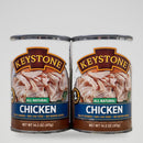 Keystone All Natural Chicken, 14.5 oz