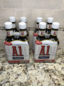 EIGHT A.1. Original Steak Sauce 8 15 oz Bottles Hamburger Chicken A1