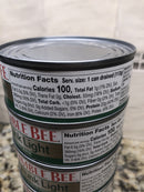 36 CANS Bumble Bee Chunk Light Tuna in Water 5 oz Can Protein