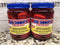 2 JARS Big John's Pickled Eggs 18 oz Jar Snack Bar Food