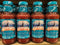 FOUR BOTTLES Callabash Cocktail Sauce 12 Oz shrimp clams crab fish