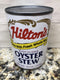 3 CANS Hilton's Oyster Stew made with fresh milk and butter 10 oz Can Chowder