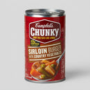 Campbell's Chunky Sirloin Burger with Country Vegetables Soup, 18.8 oz Cans
