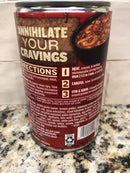 2 Cans of 4 Campbell's Chunky Chili Mac Soup 18.8 oz Cans (Copy)
