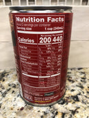 2 Cans of 4 Campbell's Chunky Chili Mac Soup 18.8 oz Cans (Copy)
