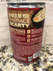 12 Campbell's CHUNKY Pub Style Chicken Pot Pie Soup 18.8 oz Cans