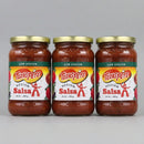Texas Pete Low Sodium Medium Salsa, 16 oz