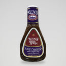 Ken's Steak House Asian Sesame with Ginger & Soy Salad Dressing, 16 oz