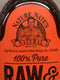 Nature Nate's 100% Pure Raw and Unfiltered Honey 44 oz Jar