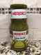 Herdez Mild Salsa Verde 16 oz. Jar chips burritos taco tomatillo