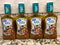 4 BOTTLES Great Value Traditional Italian Salad Dressing 16 oz Marinade