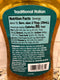 4 BOTTLES Great Value Traditional Italian Salad Dressing 16 oz Marinade