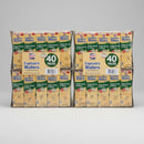 Lance Cream Cheese & Chives on Captain’s Wafer Crackers Nabs