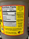 1 Gallon Bragg Organic Apple Cider Vinegar with Mother Raw Unfiltered
