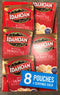 Idahoan Buttery Homestyle Mashed Potatoes 32 oz 8 pack Instant Dried Taters