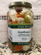 2 JARS Casa Diva Giardiniera 60 oz pickled CAULIFLOWER PEPPERS CARROTS CELERY