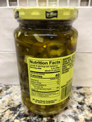 4 Jars Mount Olive SWEET HEAT Jalapeno Pepper Slices 12 oz Sea Salt Mt Pickles