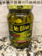3 JARS Mount Olive Pickled Hot Okra 16 oz Mt Olive Pickles FREE SHIP