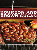 12 Cans Bush's Grillin' Baked Beans Bourbon and Brown Sugar 22 oz (Copy)