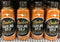 4 BOTTLES Duke's Carolina Gold BBQ Sauce Barbecue 17 oz Mayo Pork