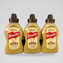 French's Spicy Brown Deli Mustard, 12 oz