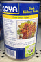GOYA Dark Kidney Beans 15.5 oz Can 3 Bean Salad soup