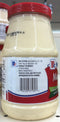 2 JARS McCormick Mayonesa Mayonnaise with Lime Juice 28 oz Mayo sauce