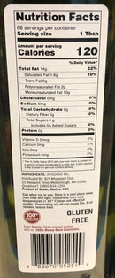 2 BOTTLES Wellsley Farms 100% Pure Avocado Oil 34 oz High Heat Cooking Oil olive