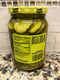 Mount Olive Bread and Butter Spear Chips 16 oz Mt No Sugar Added