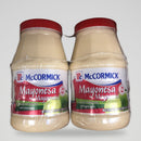 McCormick Mayonesa Mayonnaise with Lime Juice, 28 oz