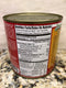 4 CANS Juanita's Menudo 25 oz Soup Tripe Bone Stock Hominy FREE SHIP
