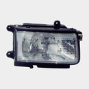 Left Headlight Assembly for Isuzu Amigo Rodeo
