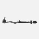 Front Left Steering Tie Rod End Assembly for BMW 318i 318is 325 325e 325i