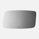 Left Door Mirror Glass Volkswagen Fox Quantum Scirocco 1982-1993