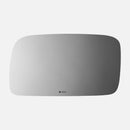 Left Door Mirror Glass Volkswagen Golf Jetta 1988-1993