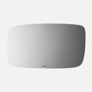 Left Door Mirror Glass for Volvo 240 740 760 940 1983-1993