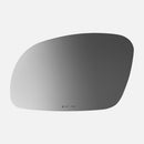 Left Door Mirror Glass Assembly Volkswagen Beetle 2001