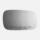Right Door Mirror Glass Volkswagen Passat 1990-1997
