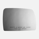 Right Door Mirror Glass for BMW X5 E53