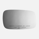 Right Door Mirror Glass Saab 9-3 9-5 900 1994-2001