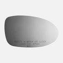 Right Door Mirror Glass for BMW M5 E39