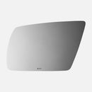 Left Door Mirror Glass Audi Allroad Quattro 2001