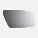 Right Door Mirror Glass Audi A4 Quattro A6 A8 S4 S8 1999-2001
