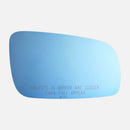 Right Door Mirror Glass Volkswagen Cabrio Golf Jetta 1999-2001