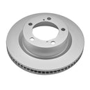 Front Brake Rotor for Lexus LX570 / Toyota Land Cruiser – JBR1312EVC