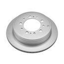 Rear Brake Rotor for Lexus LX570 / Toyota Land Cruiser / Toyota Sequoia / Toyota Tundra – JBR1355EVC