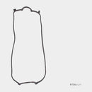Engine Valve Cover Gasket for Isuzu Oasis