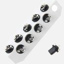Instrument Panel Bulb for BMW 318i 318is 325 325e 325es 325i 325iX 325is 524td
